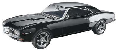 Revell 1:25 foose design 1968 pontiac firebird 400 model kit 85-4905