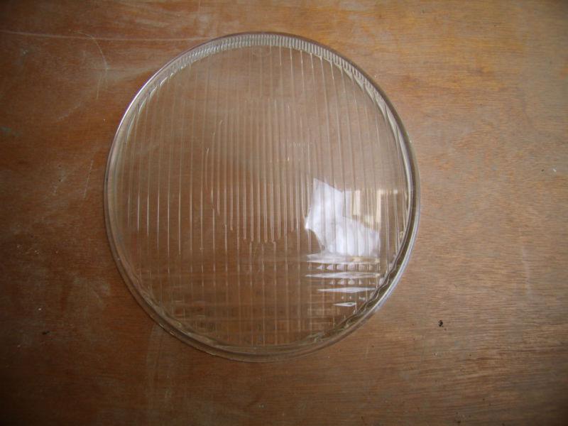 Purchase RARE VINTAGE ARRIBA DKW VAN HEADLIGHT CRYSTAL LENS in ATHENS