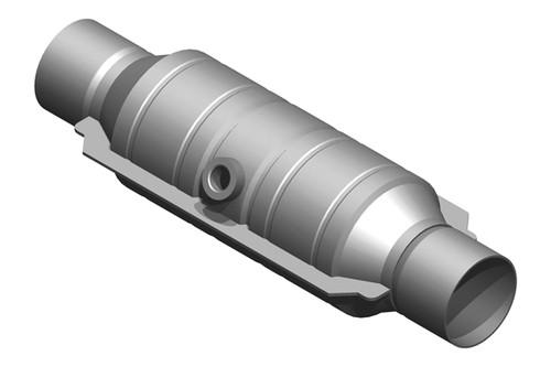 Magnaflow 99356hm - 2004 rl catalytic converters - not legal in ca pre-obdii