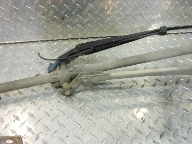 Purchase 09 Kenworth T800 Wiper Assembly w/ Motor 317675 NO RESERVE