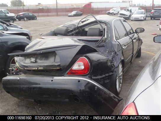 05 JAGUAR XJR ENGINE COVER PLASTIC ONE BROKEN TAB 2W93 6A949 BD , US $60.22, image 7