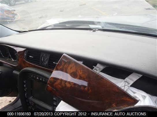 05 JAGUAR XJR ENGINE COVER PLASTIC ONE BROKEN TAB 2W93 6A949 BD , US $60.22, image 8