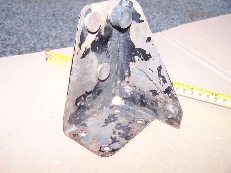 Jaguar xk120, mark v wiper motor mount bracket