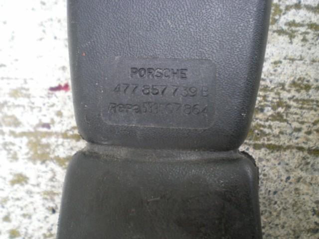 Porsche 911 Seat Belt With Buckle, US $100.00, image 5