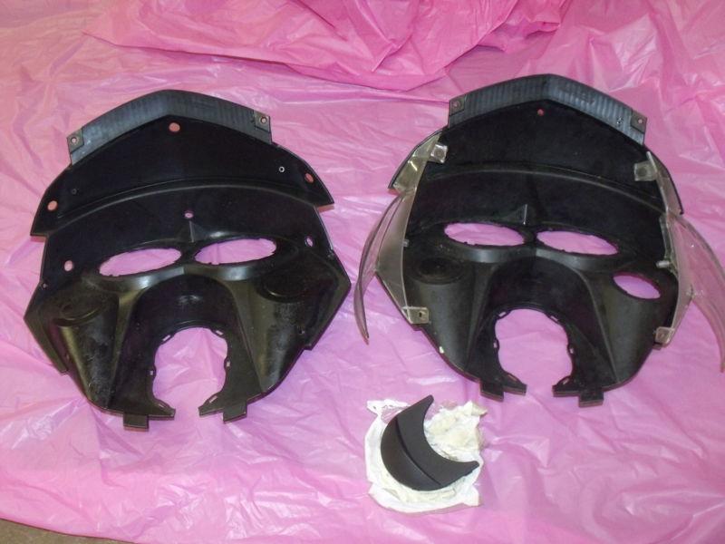 Purchase SKIDOO REV GAUGE CONSOLE, gauge holder! MXZ, GSX RENEGADE in