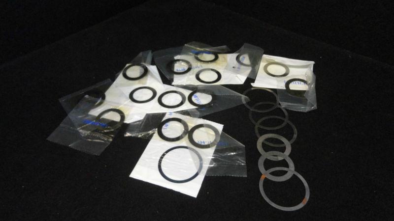 Lower gearcase shim kit #981795 #0981795 omc sterdrive 1977 inboard boat motor 1