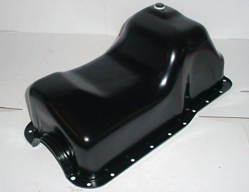 Ford 351w pickup truck oil pan f-150 bronco 351 windsor