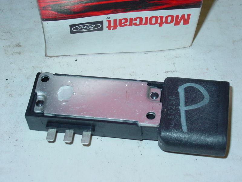 Purchase Ford NOS Ignition Module E9DZ12A297A in Faribault, Minnesota