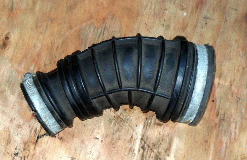 2002 2001 2000 1999 saab 9-3 2.0 turbo charger to maf air intake duct tube hose