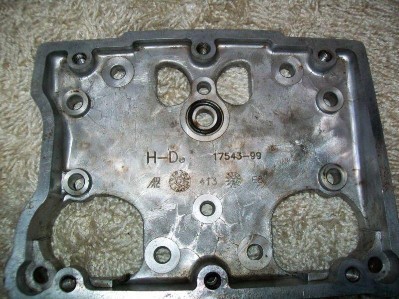 Harley-Davidson valve covers twin cam NR, US $60.00, image 3