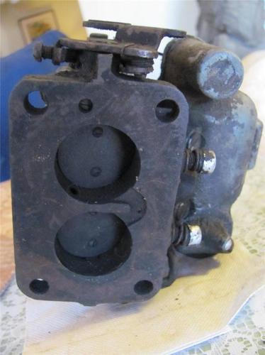 Vintage 2 bl Carter WDO WD O carburetor for 1937 38 39 Olds?, US $24.95, image 6