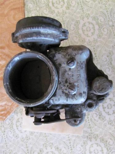 Vintage 2 bl Carter WDO WD O carburetor for 1937 38 39 Olds?, US $24.95, image 7