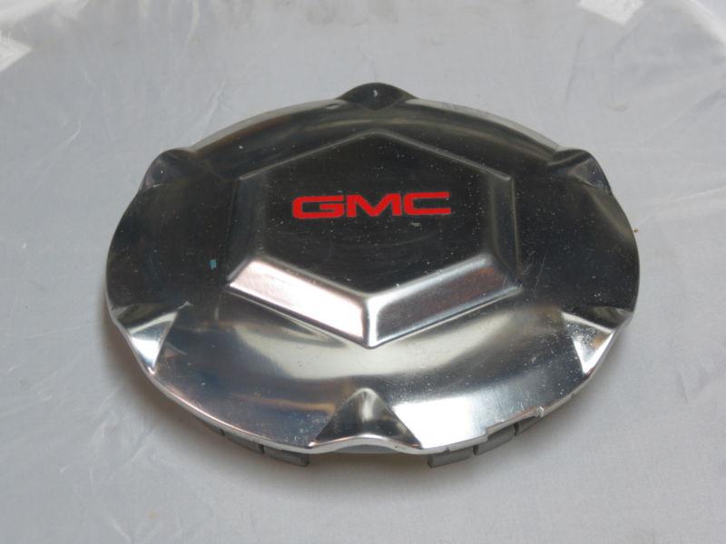 Purchase GMC ENVOY WHEEL CENTER CAP POLISHED 17" (1) 0207 GM9593396