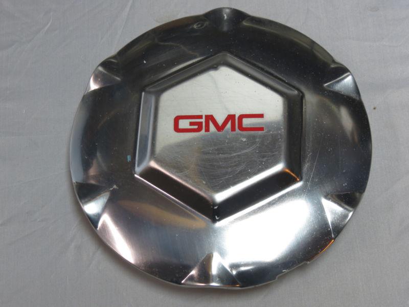 Purchase GMC ENVOY WHEEL CENTER CAP POLISHED 17" (1) 0207 GM9593396