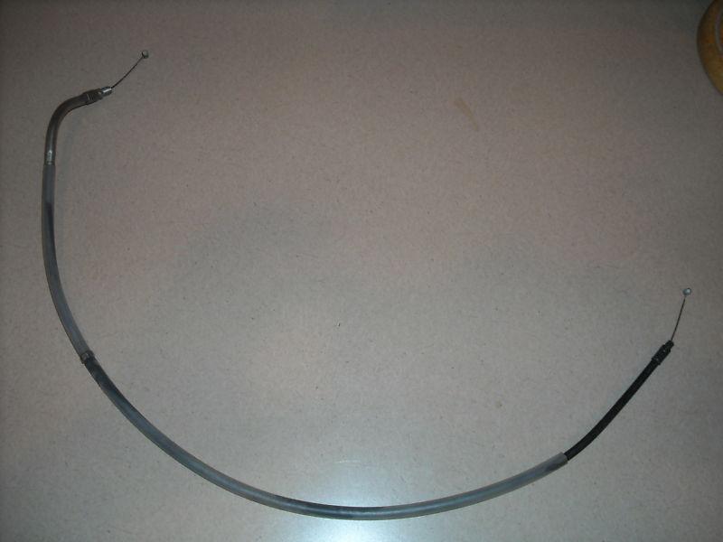 Yamaha 2003 rx 1 throttle cable, part #8fa-26311-00-00