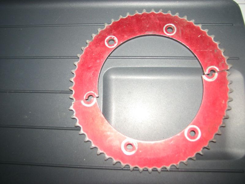 58 tooth gear hortsman