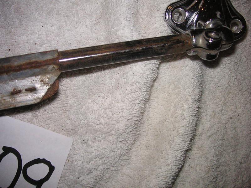 Early Chevrolet Sunvisor Sun Visor mount T06418R, US $12.95, image 3