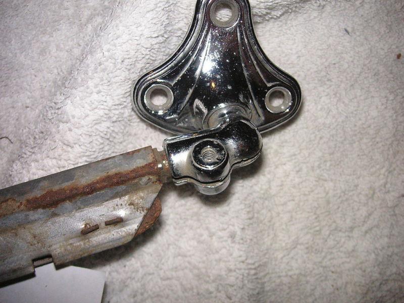 Early Chevrolet Sunvisor Sun Visor mount T06418R, US $12.95, image 4