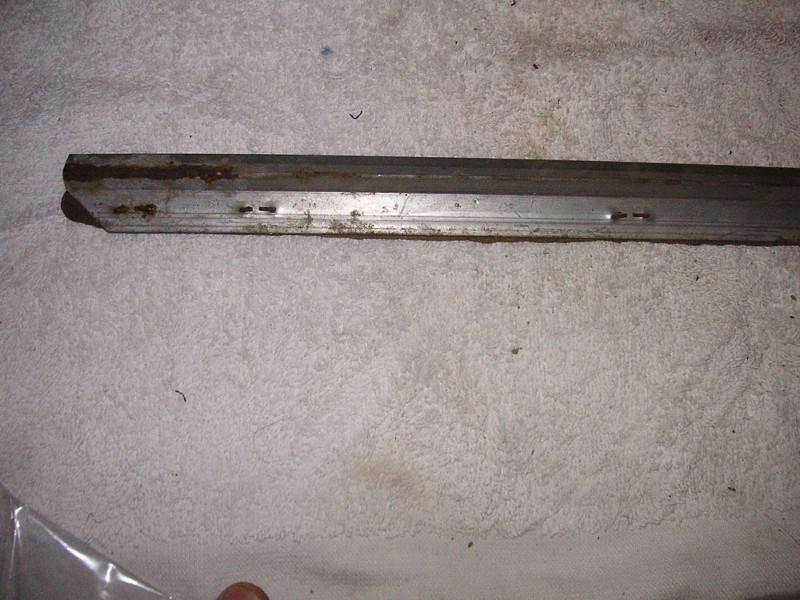 Early Chevrolet Sunvisor Sun Visor mount T06418R, US $12.95, image 5