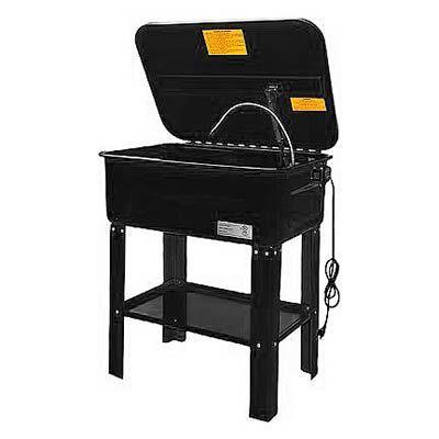 Summit racing 919040 parts washer 40 gallon steel 110/120 v each