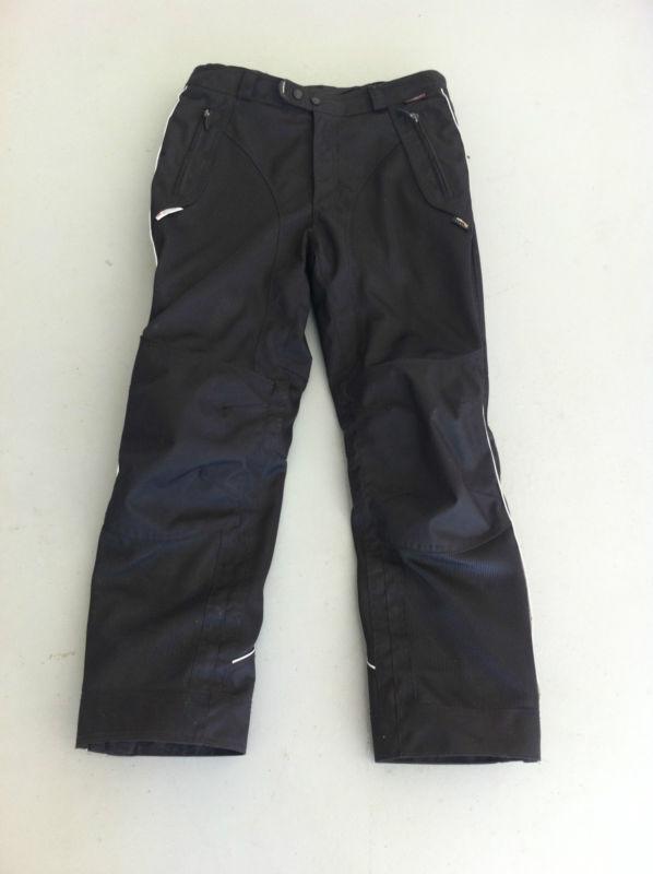 Olympia motosports men’s airglide mesh tech motorcycle overpant 