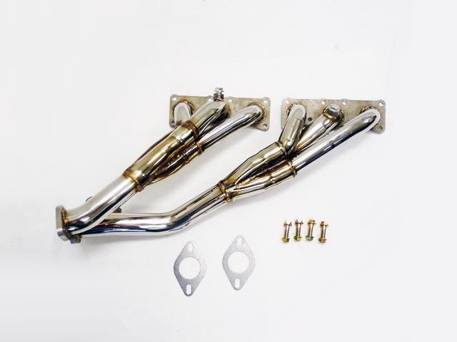 Obx exhaust manifold header 06-up bmw 325i 330i e90 e91