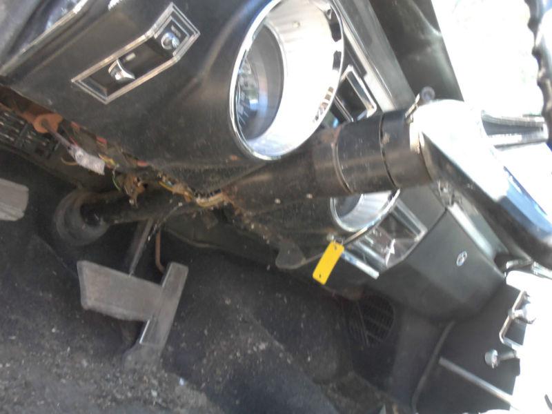 65 BUICK LESABRE ELECTRA WILDCAT AUTOMATIC TRANSMISSION STEERING COLUMN, US $60.00, image 2