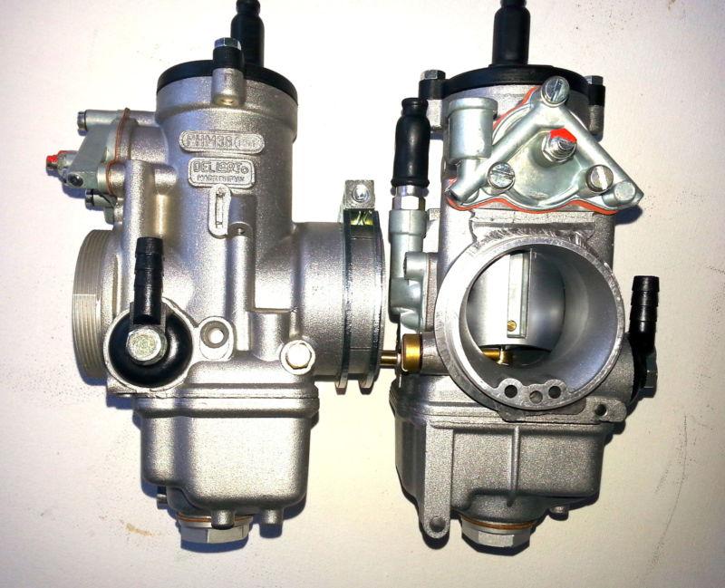 BMW R90/6 R 90 S S320. Dellorto PHM38 BD BS carburetors Set, US $750.00, image 2