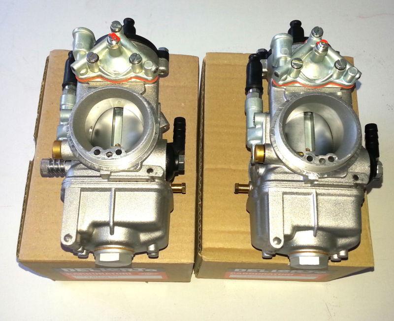 BMW R90/6 R 90 S S320. Dellorto PHM38 BD BS carburetors Set, US $750.00, image 3