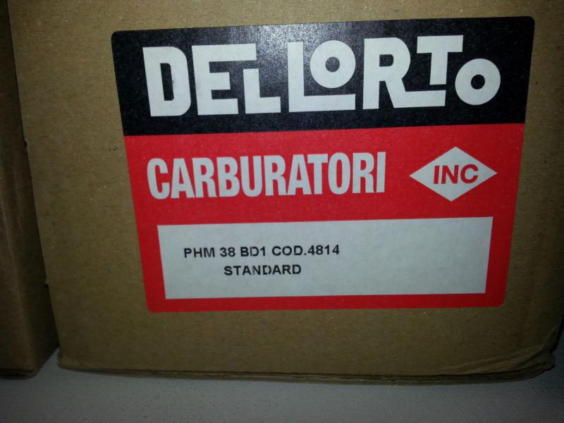 BMW R90/6 R 90 S S320. Dellorto PHM38 BD BS carburetors Set, US $750.00, image 4