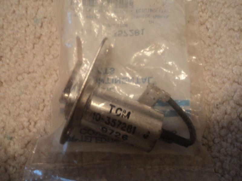 Continental 10-357281 capacitor-nos in original bag