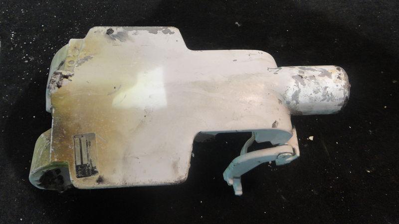 Used 25 inch swivel bracket assy #0434691 for 1991 200hp johnson outboard motor