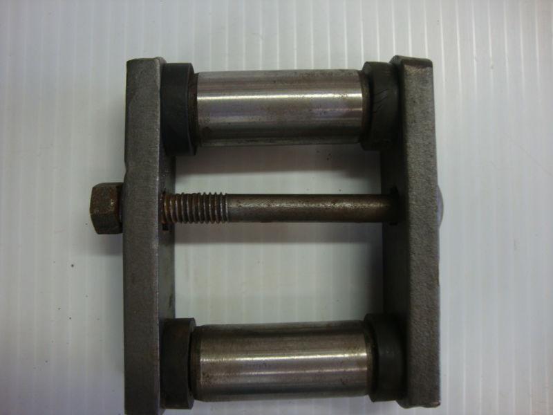 1947 1948 1949 1950 1951 1952 1953 chevy truck 1 ton front shackle