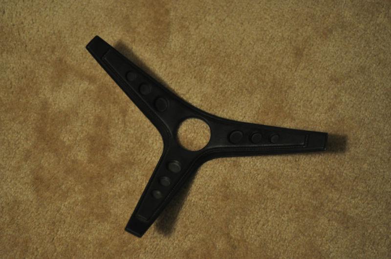69' mustang 3 spoke insert 