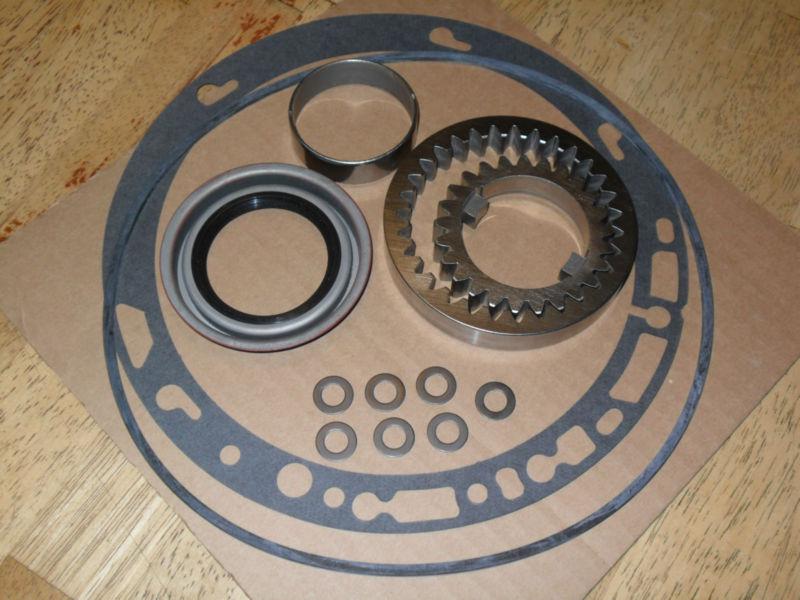 Purchase Powerglide front fluid pump complete rebuild kit power glide