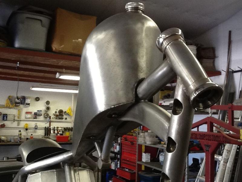 Purchase WEST COAST CHOPPERS STYLE DOMINATOR 4UP 200MM FRAME KIT CFL