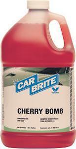 Car brite d017a03 cherry bomb - 1 gallon