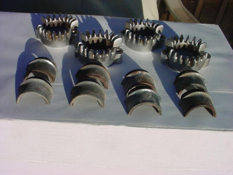 Purchase Exhaust flanges & collars Honda CB exhaust in Pierre, South