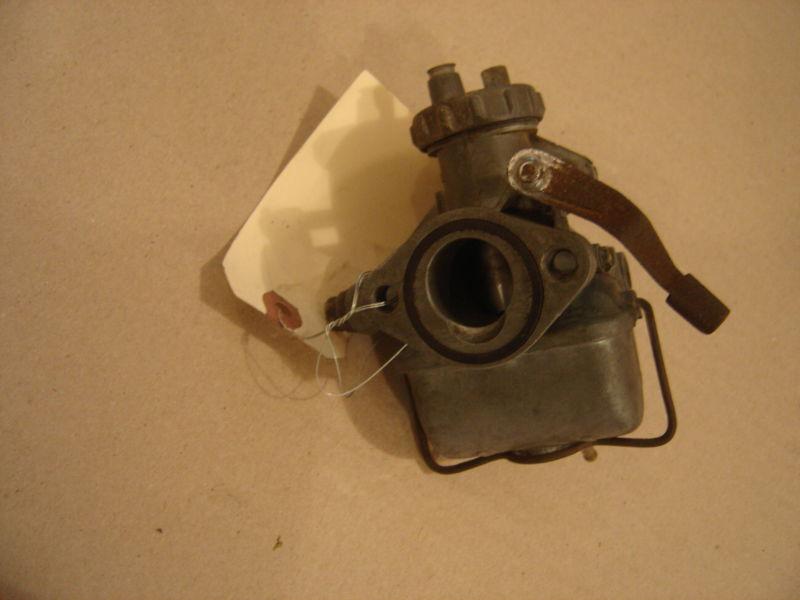 1963 honda ca77 305 dream carburetor carb     inv#ca-1