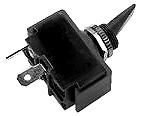 Dash panel on/off 2 way toggle switch for boat/rv/truck
