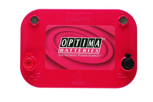 New optima batteries 8025-160 redtop battery