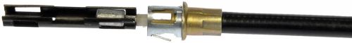 Dorman c95521 parking brake cable