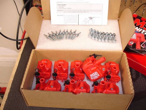 New--msd ignition 8248 gm ls series coils