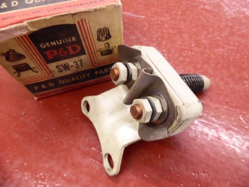 1933 1934 ford v8 p&amp;d starter switch sw-37 nos