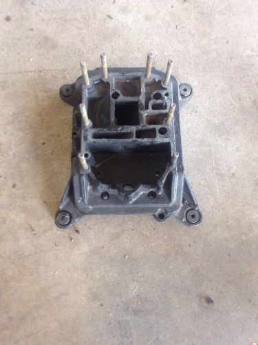 Evinrude 115 turbo jet adapter plate