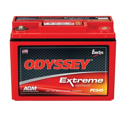 Odyssey battery pc545mj extreme powersport battery