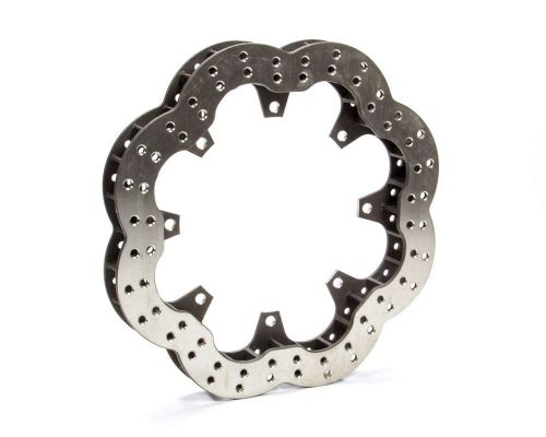Wilwood 11.75 in od scalloped super alloy brake rotor p/n 160-12041