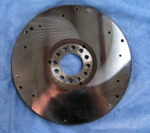 E type series 3 v12     flywheel resurfaced    jaguar xke