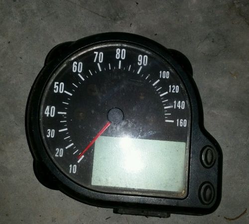 Arctic cat firecat speedo tach f6 m6 m7 crossfire sabercat t660 bearcat sabercat