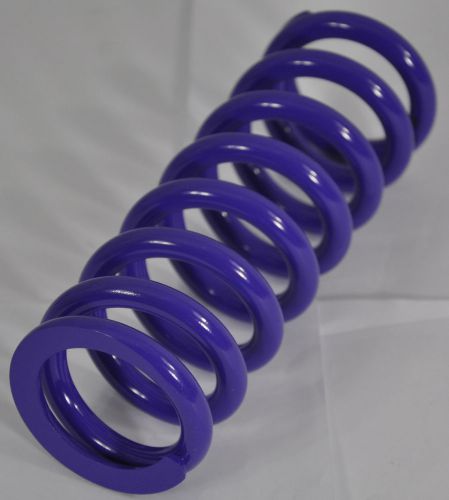 Draco dra-l8-1.875-325 coilover spring 1.875" diameter 8" free length 325 lbs